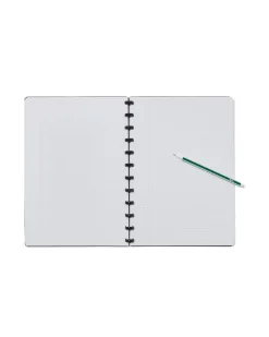 ringschrift A4 geruit 5 mm