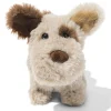 robotknuffel hond 17x14x7.5cm