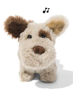 robotknuffel hond 17x14x7.5cm
