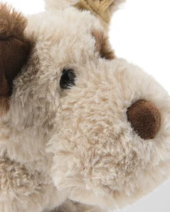 robotknuffel hond 17x14x7.5cm
