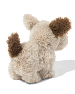 robotknuffel hond 17x14x7.5cm