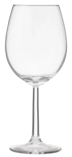 rodewijnglazen 430ml - 4 stuks