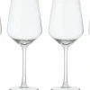 rodewijnglazen 490ml - 4 stuks
