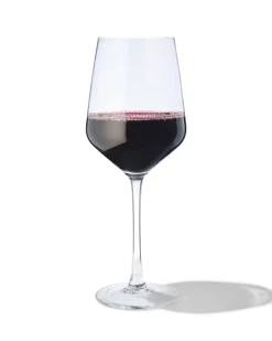 rodewijnglazen 490ml - 4 stuks