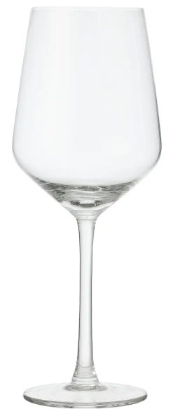 rodewijnglazen 490ml - 4 stuks