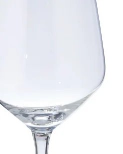 rodewijnglazen 490ml - 4 stuks