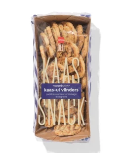 roomboter bladerdeegzoutjes met kaas en ui 135g
