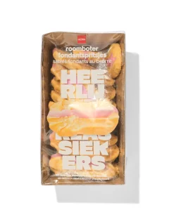 roomboter fondantspritsjes 160gr