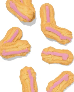 roomboter fondantspritsjes 160gr