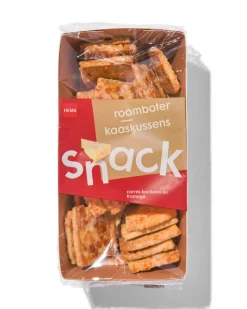 roomboter kaaskussens 125gram