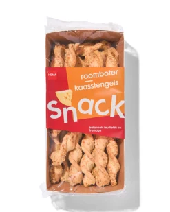roomboter kaasstengels - 110 gram