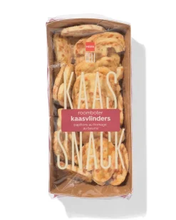 roomboter kaasvlinders 135g