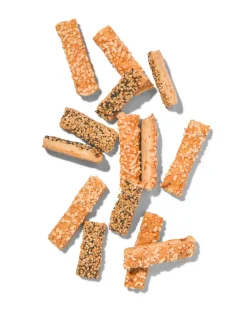 roomboter kaaszoutjes - 110 gram