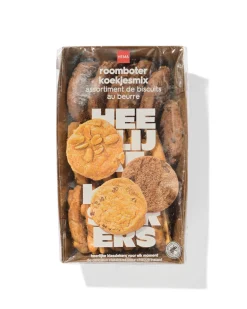 roomboter koekjes mix 200gram