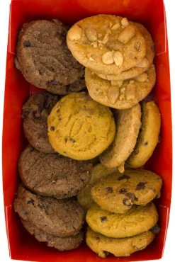 roomboter koekjes mix 200gram
