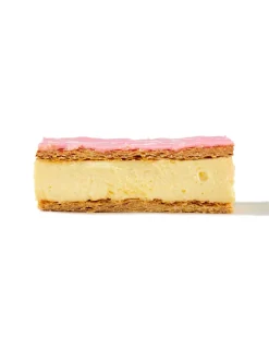 roze tompouce