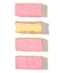 roze tompouce