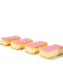 roze tompouce