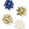 rozetten 6cm - 4 stuks