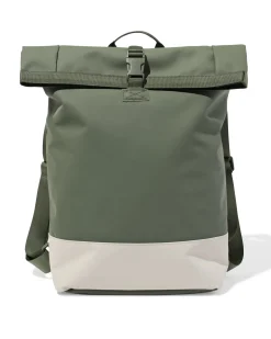 rug-fietstas 26L groen