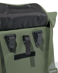 rug-fietstas 26L groen