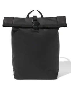 rug-fietstas 26l waterdicht zwart