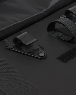 rug-fietstas 26l waterdicht zwart
