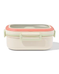 saladebox 21.3x14.8x9.3cm beige