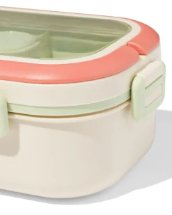 saladebox 21.3x14.8x9.3cm beige