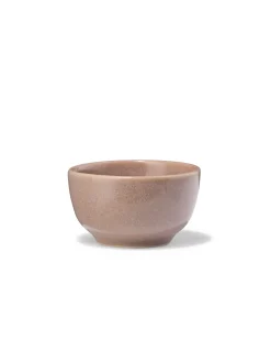 schaaltje Ø7cm Puur aardewerk taupe