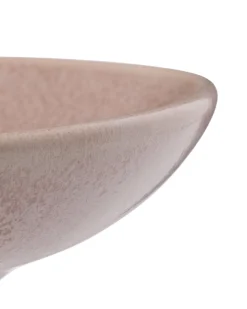 schaaltje Ø8cm Puur aardewerk taupe