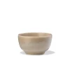 schaaltje Ø7cm Puur aardewerk beige