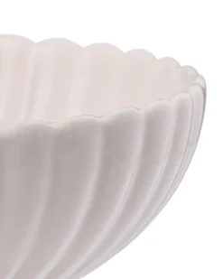 schaaltje Ø9cm Trend aardewerk roze bloem