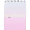 schetsboek A4 blanco gradient