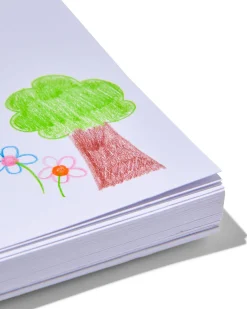 schetsboek met spiraal A4 220gr