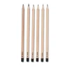 schetspotloden HB-B-2B-3B-6B-8B - 6 stuks