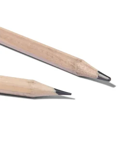 schetspotloden HB-B-2B-3B-6B-8B - 6 stuks