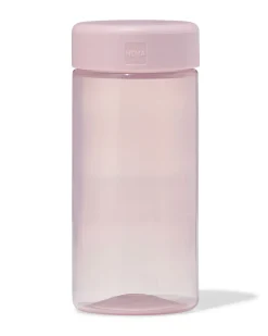 schoolbeker 300ml roze
