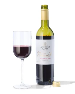 Schoone Gevel Natuurlik rood - alcoholvrij - 0.75L
