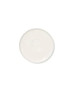schotel Ø14cm Knap new bone china wit