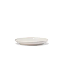 schotel Ø14cm Knap new bone china grijs