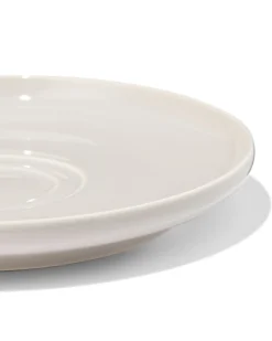 schotel Ø14cm Knap new bone china grijs