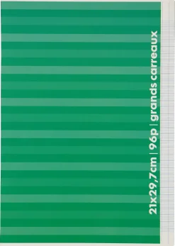 schrift A4 - seyes gelinieerd