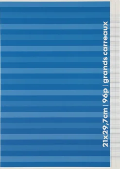 schrift A4 - seyes gelinieerd