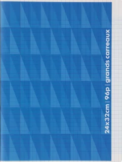 schrift 32x24 - seyes gelinieerd
