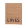 schriften A5 gelinieerd - 3 stuks