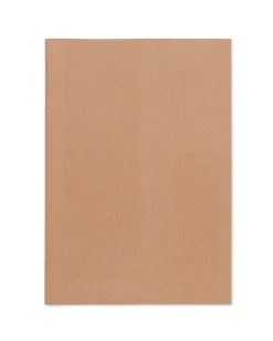 schriften A4 gelinieerd kraft - 5 stuks