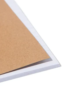 schriften A4 gelinieerd kraft - 5 stuks