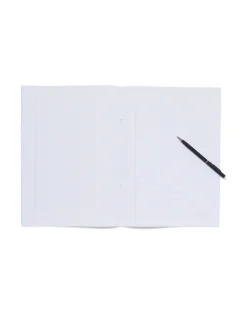 schriften A4 gelinieerd kraft - 5 stuks