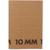 schriften A4 geruit 10 mm - 3 stuks